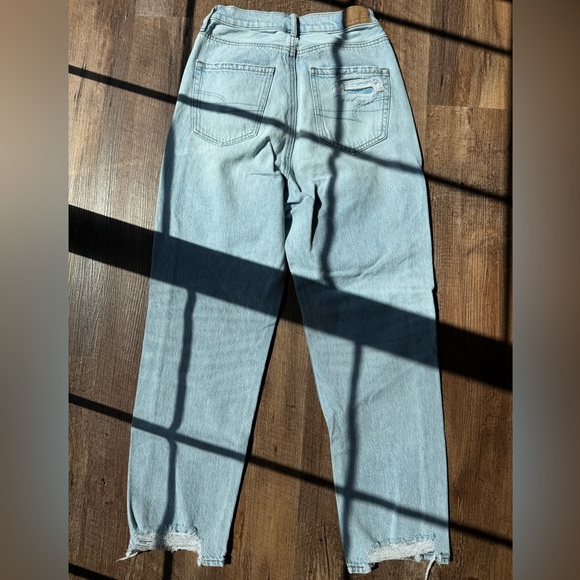 𝐀𝐦𝐞𝐫𝐢𝐜𝐚𝐧 𝐄𝐚𝐠𝐥𝐞 𝐇𝐢𝐠𝐡𝐞𝐬𝐭 𝐑𝐢𝐬𝐞 𝟗𝟎’𝐬 𝐁𝐅 𝐉𝐞𝐚𝐧𝐬 - Picture 4 of 11